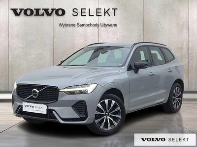 Szary Używany 2025 Volvo XC60 SUV | 199 900 zł (Dość drogi)