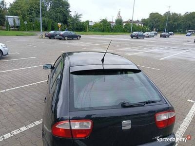 Używany Seat Leon 2002 Hatchback