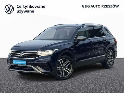 Używany 2023 VW Tiguan Allspace SUV | 165 900 zł