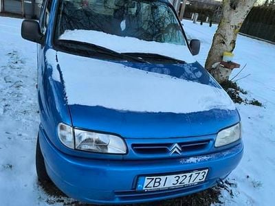 Używany 1998 Citroën Berlingo Minivan | 1600 zł