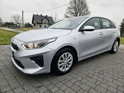 Inny Używany 2020 Kia Ceed Hatchback | 42 700 zł (Dobra cena)