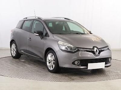 Używany Renault Clio GrandTour 73 KM (53 kW) 2016 Szary Kombi