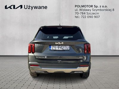 Używany 2024 Kia Sorento SUV | 265 000 zł (Drogi)