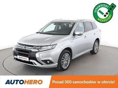 Mitsubishi Outlander P-HEV