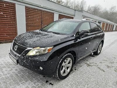 Szary Używany 2011 Lexus RX350 SUV | 59 000 zł
