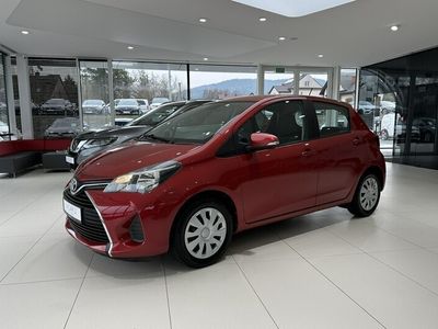 używany Toyota Yaris VVT-i, Klimatyzacja, Salon Polska, Gwarancja, …