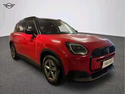 Używany Mini Countryman 150 KM (110 kW) 2024 Chili red ii SUV