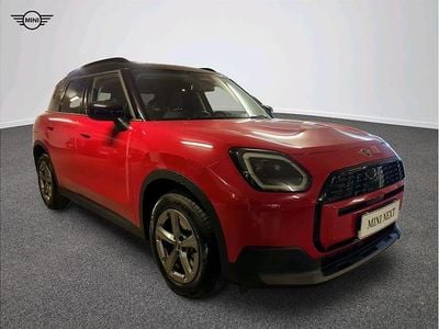 Chili red ii Używany 2024 Mini Countryman SUV | 162 900 zł (Drogi)