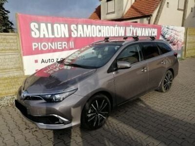 Toyota Auris Hybrid