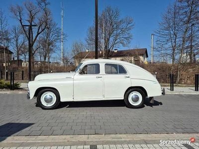 Używany 1952 FSO Warszawa Sedan/Limuzyna | 35 000 zł