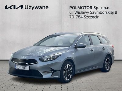 Używany 2024 Kia Ceed Hatchback | 99 900 zł (Drogi)