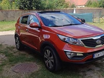 Używany 2011 Kia Sportage SUV | 42 000 zł