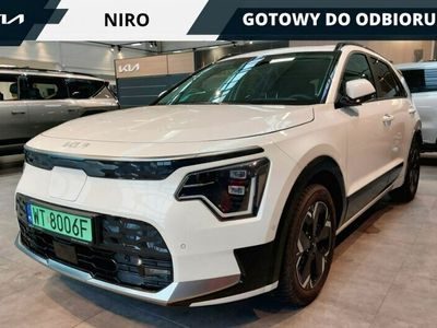 używany Kia Niro 204KM 2023r. 6 800km