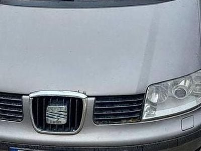 Używany Seat Alhambra 2005 Minivan