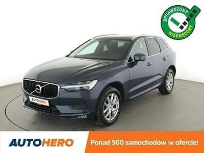 używany Volvo XC60 2dm 197KM 2020r. 156 743km
