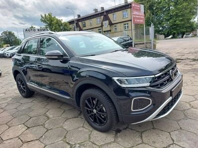 VW T-Roc
