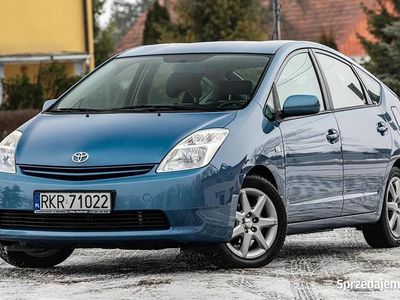Używany Toyota Prius 2005 Niebieski Hatchback