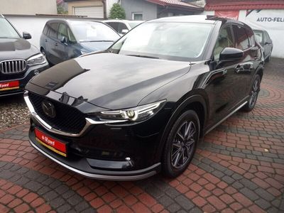 Czarny (metalik) Używany 2018 Mazda CX-5 SUV | 128 900 zł