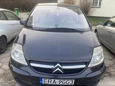 Grafitowy Używany 2004 Citroën C8 Minivan | 3000 zł