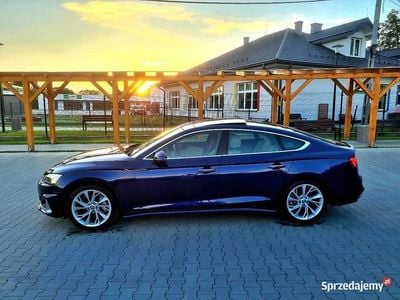 Używany 2020 Audi A5 Ambiente Coupe | 129 000 zł