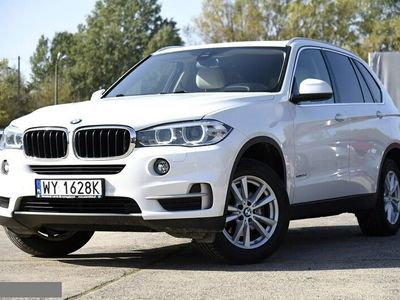 używany BMW X5 2dm 231KM 2017r. 175 649km