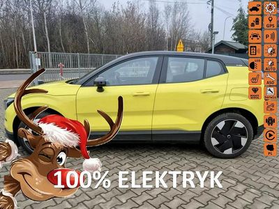 Używany Volvo EX30 200 kW (272 KM) 2023 Żółty SUV