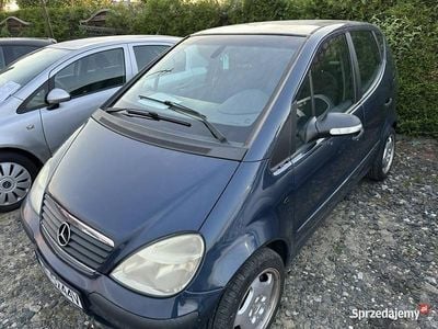 Mercedes A170