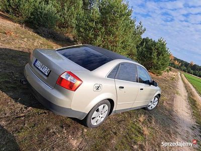 Używany 2001 Audi A4 | 9000 zł