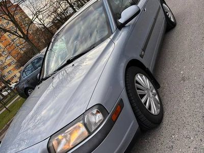 używany Volvo S80 s80 2.5 tdi 2000r2.5 tdi 2000r