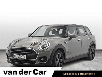 Szary Używany 2021 Mini Clubman Kombi | 59 900 zł