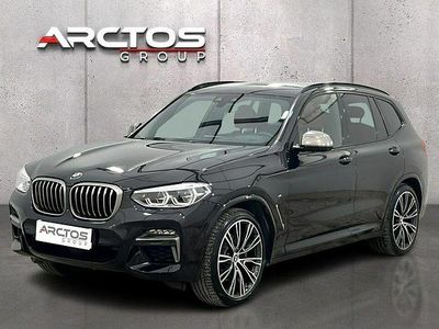 Czarny Używany 2019 BMW X3 Sport Line SUV | 189 900 zł