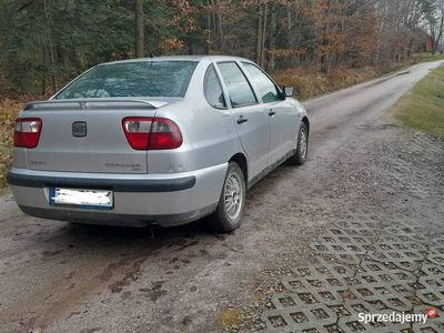 używany Seat Cordoba 1.9SDI