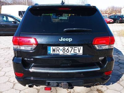 używany Jeep Grand Cherokee 2014