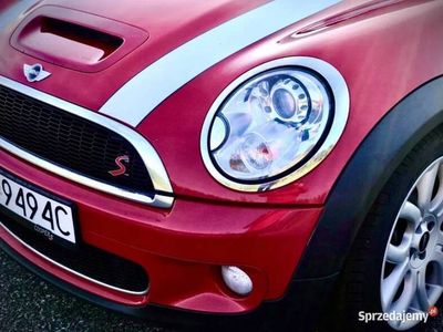 Używany Mini Cooper S 2010 Hatchback