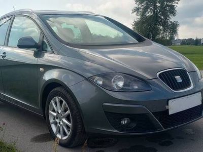 Seat Altea XL