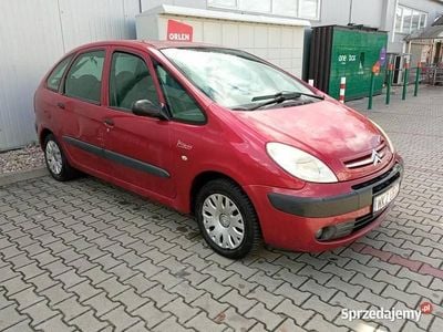 Citroën Xsara Picasso