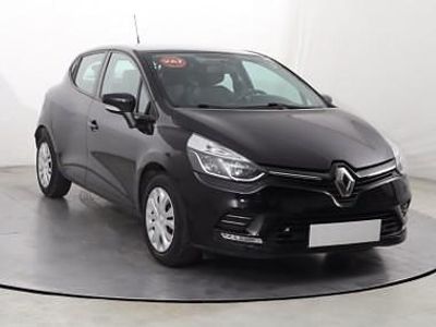 Czarny Używany 2018 Renault Clio IV Hatchback | 31 499 zł (Uczciwa cena)