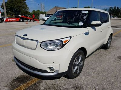 używany Kia Soul EV EV+ II (2014-)