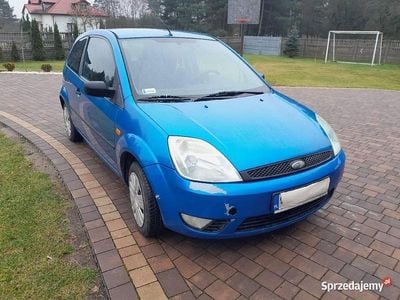 Używany 2004 Ford Fiesta Hatchback | 2500 zł (Super Cena)