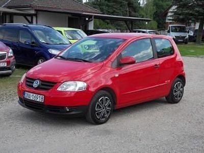 VW Fox