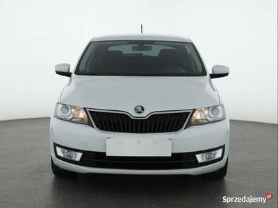 Używany Skoda Rapid 2017 Biały Hatchback
