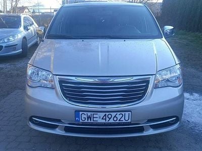 Chrysler Town & Country