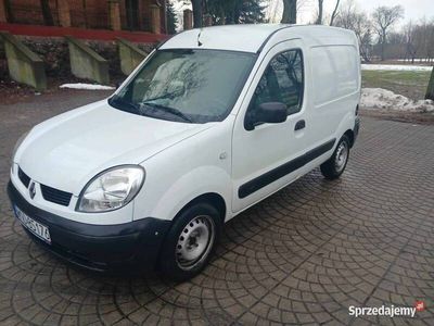 używany Renault Kangoo VAT-1 Super Stan Okazja