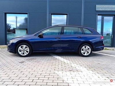 używany VW Golf VIII 2022r. SalonPL * FV23% * VirtualCockpit * Front+Side Assi…