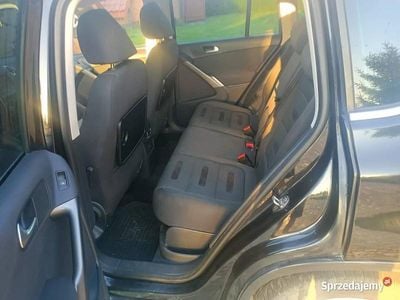 Używany 2007 VW Tiguan SUV | 26 000 zł