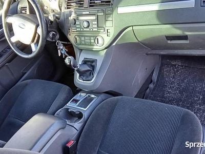 Używany 2006 Ford C-MAX Minivan | 5900 zł (Uczciwa cena)