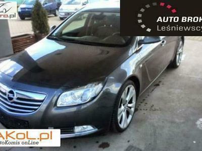 używany Opel Insignia 2dm 160KM 2012r. 159 500km