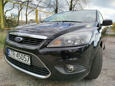 używany Ford Focus JUŻ ZAREJESTROWANY benzyna import zniemiec Mk2 (…