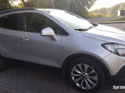 używany Opel Mokka 1.4 turbo 140 km LPG