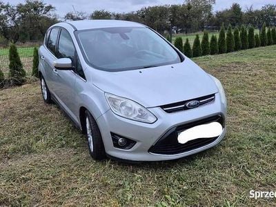 Używany 2012 Ford C-MAX Minivan | 14 900 zł (Dobra cena)